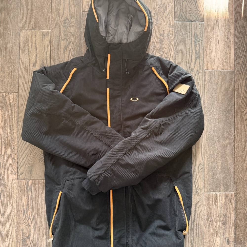 Oakley Insulated Winter Jacket - image 1